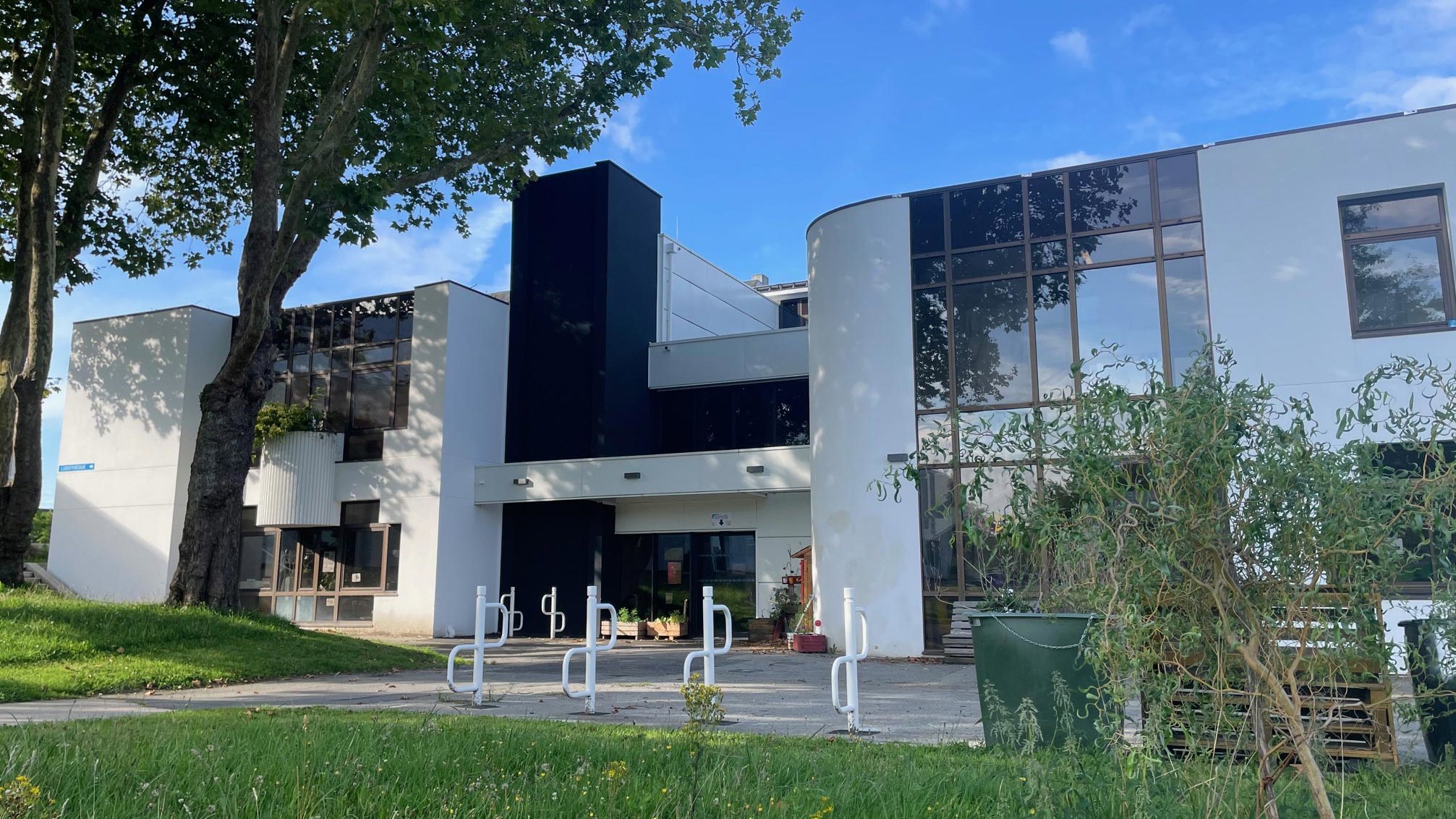 Centre social Albert Jacquard Lanester