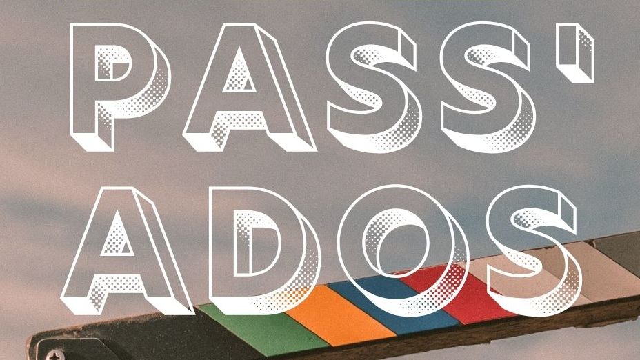 Couverture de la plaquette PASSADO Lanester