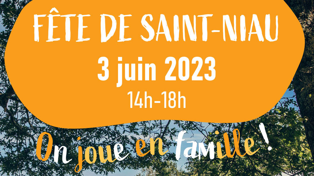 Fête de saint niau
