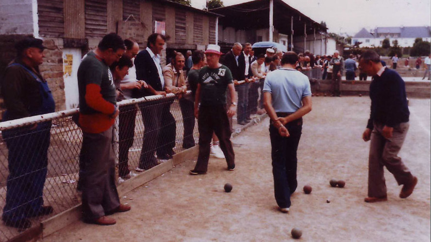 Visuel grande collecte archives du sport Lanester