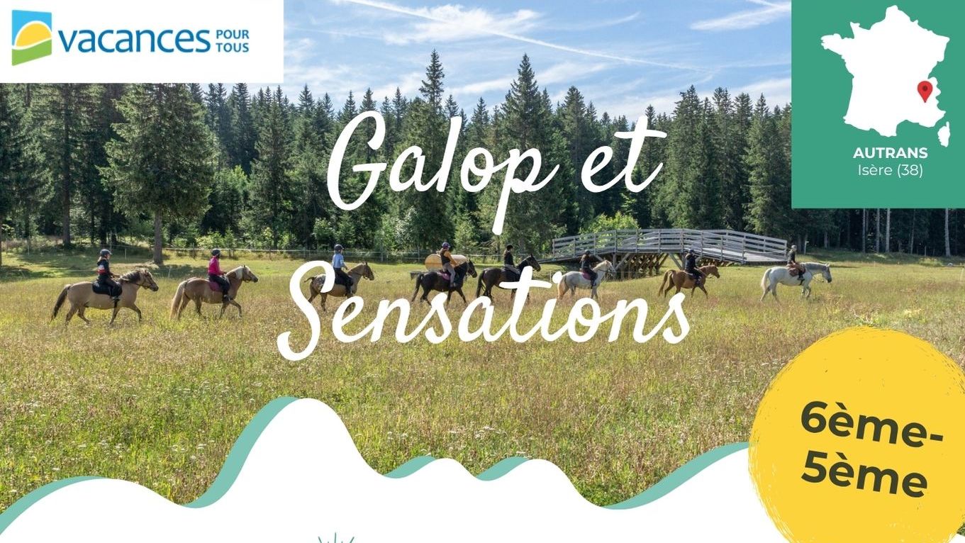 Séjour Lanester été 2026