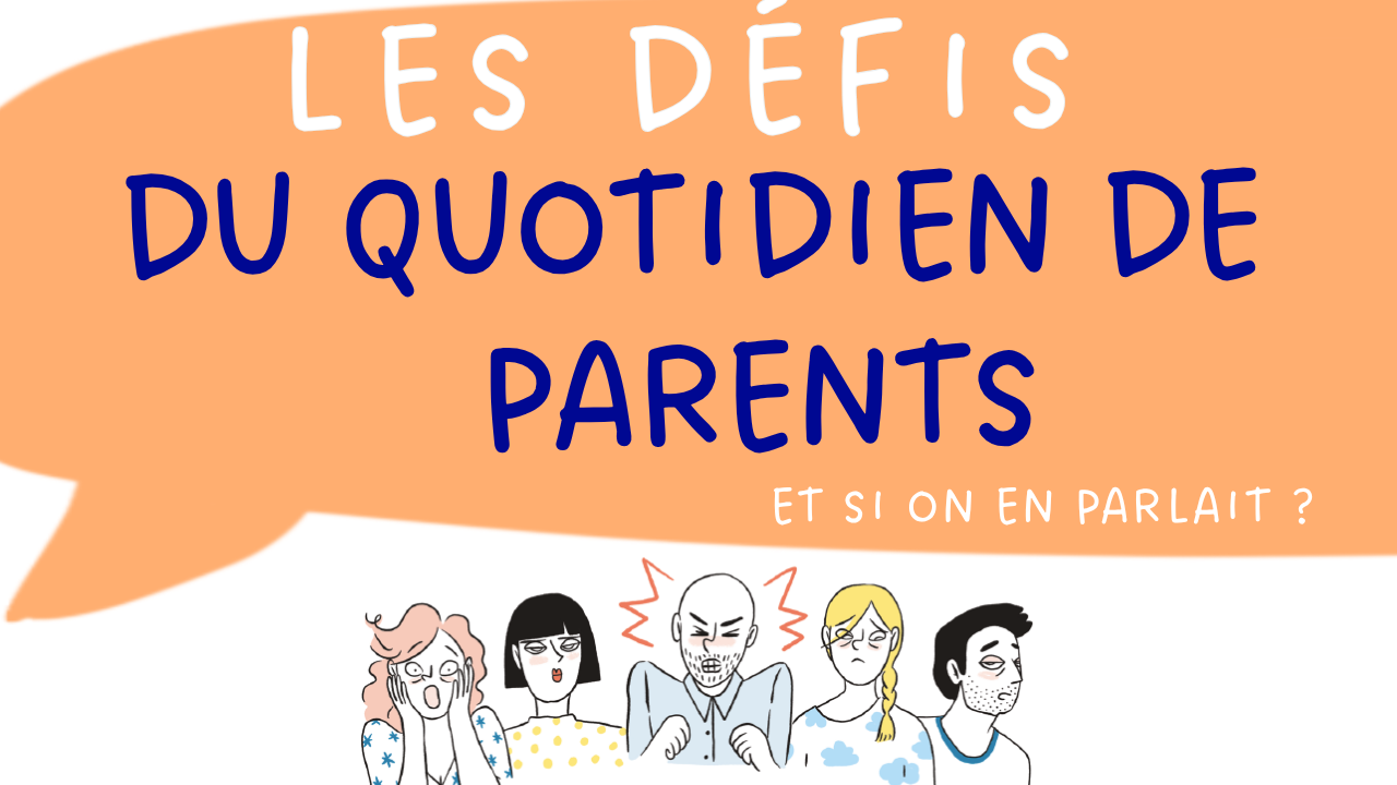 Réunion d'information parents enfants 3-5 ans