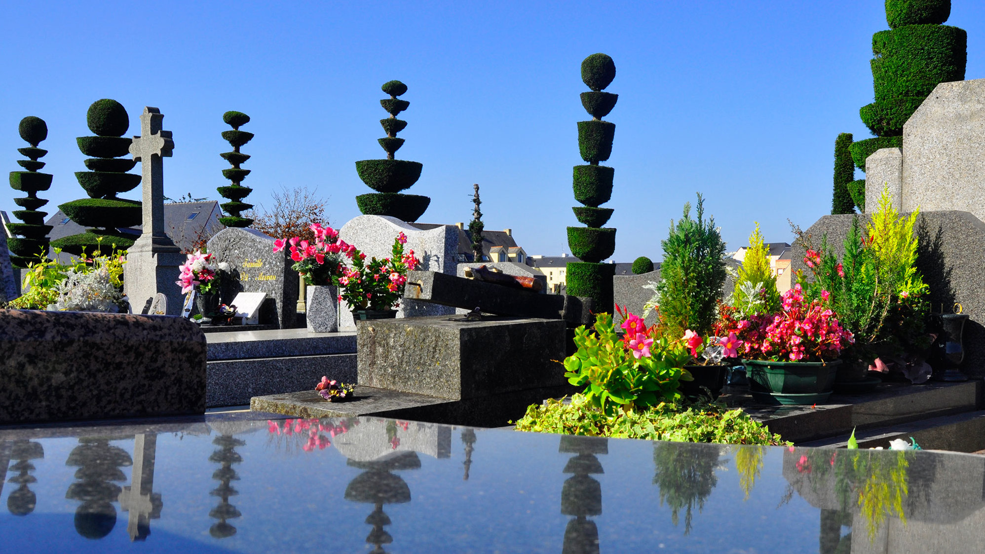 Cimetière de Corpont 