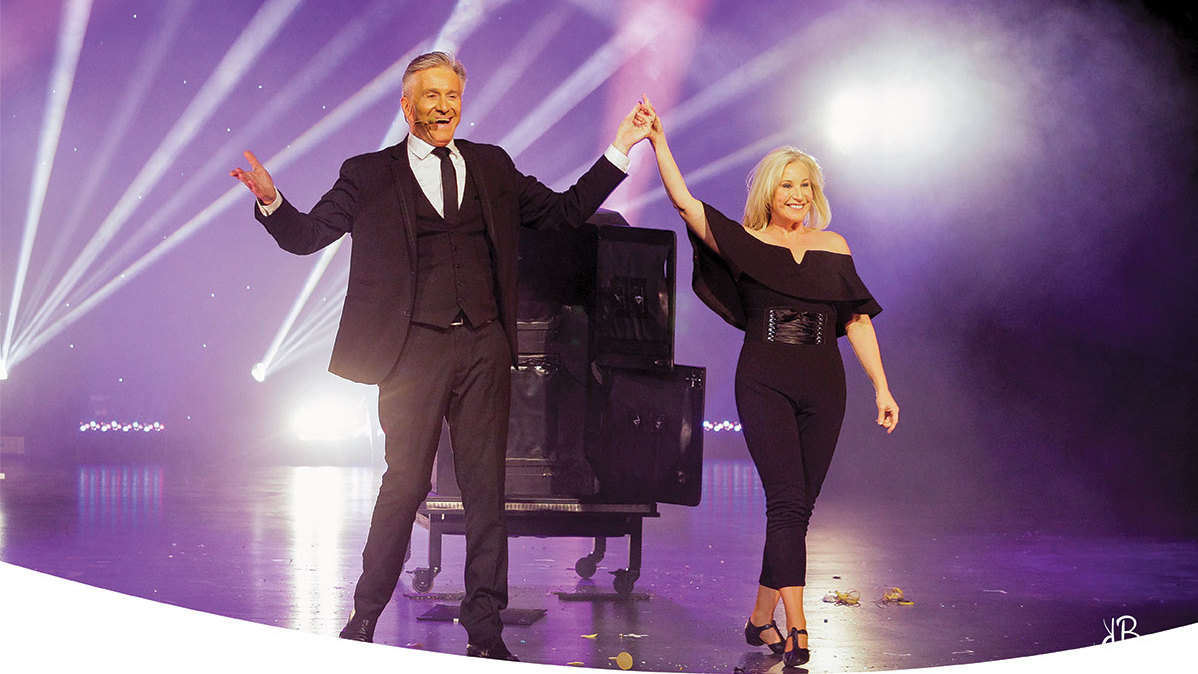 affiche cabaret seniors