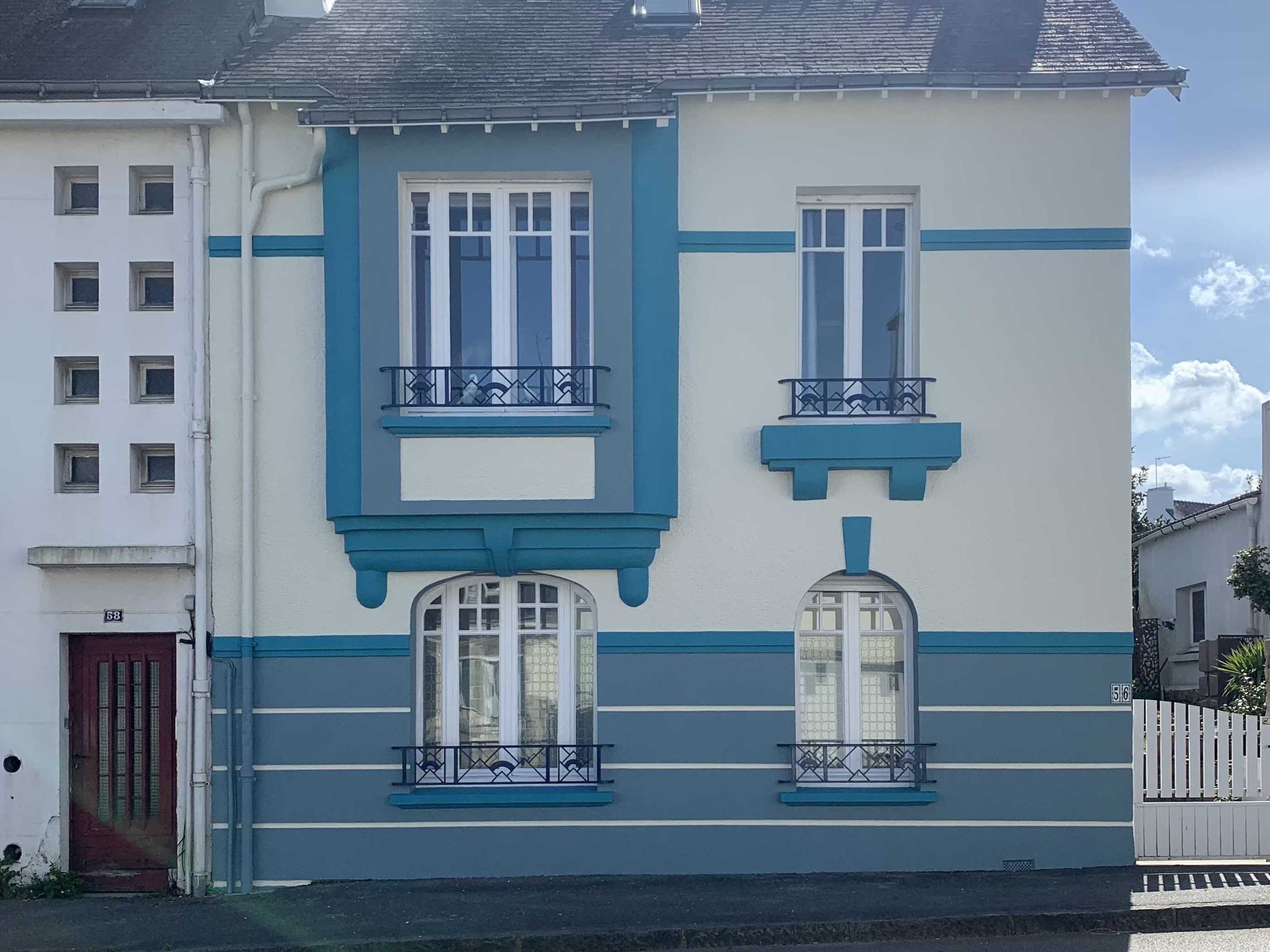 Maison rue Sembat