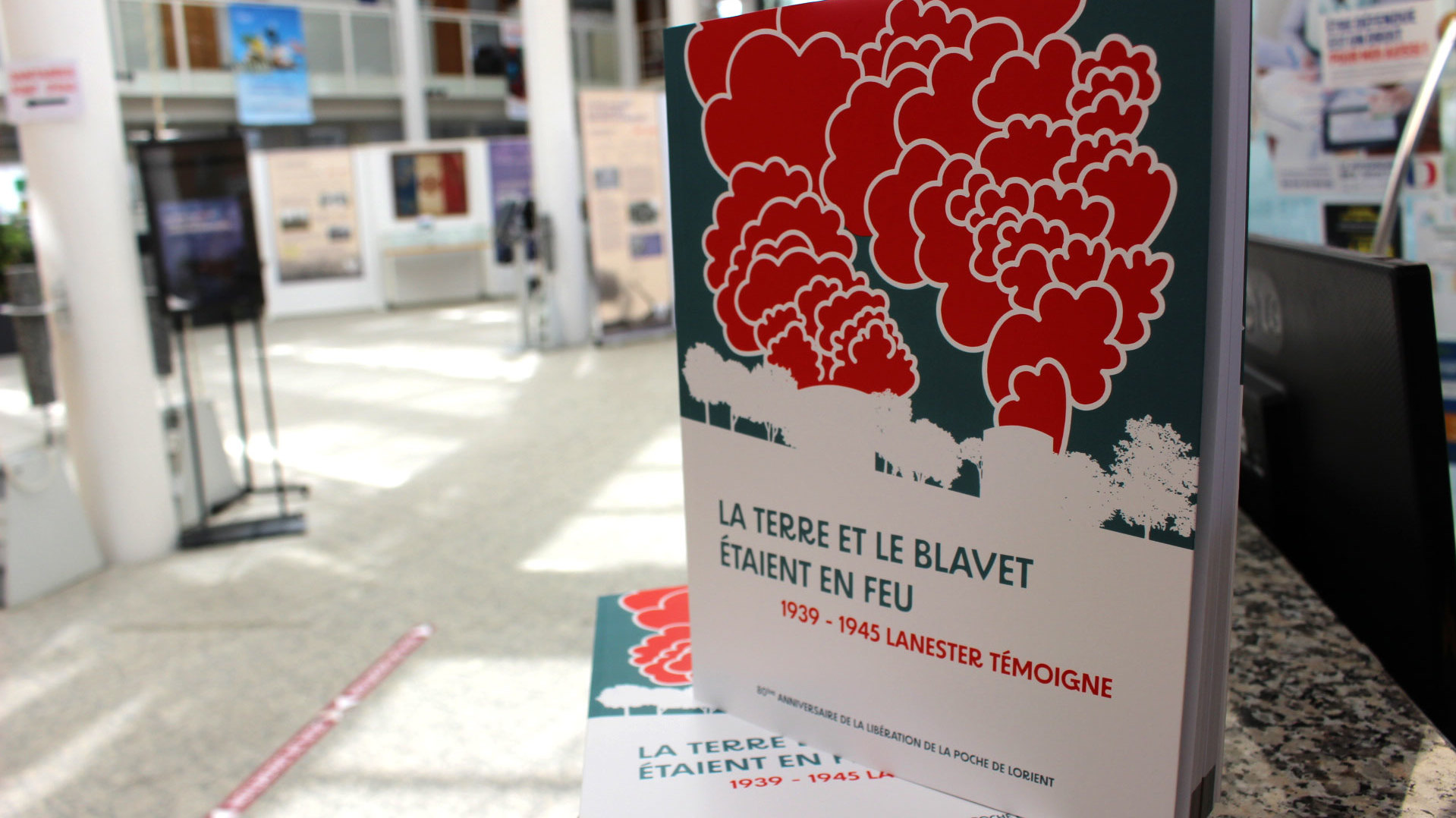 livre archives municipales de Lanester