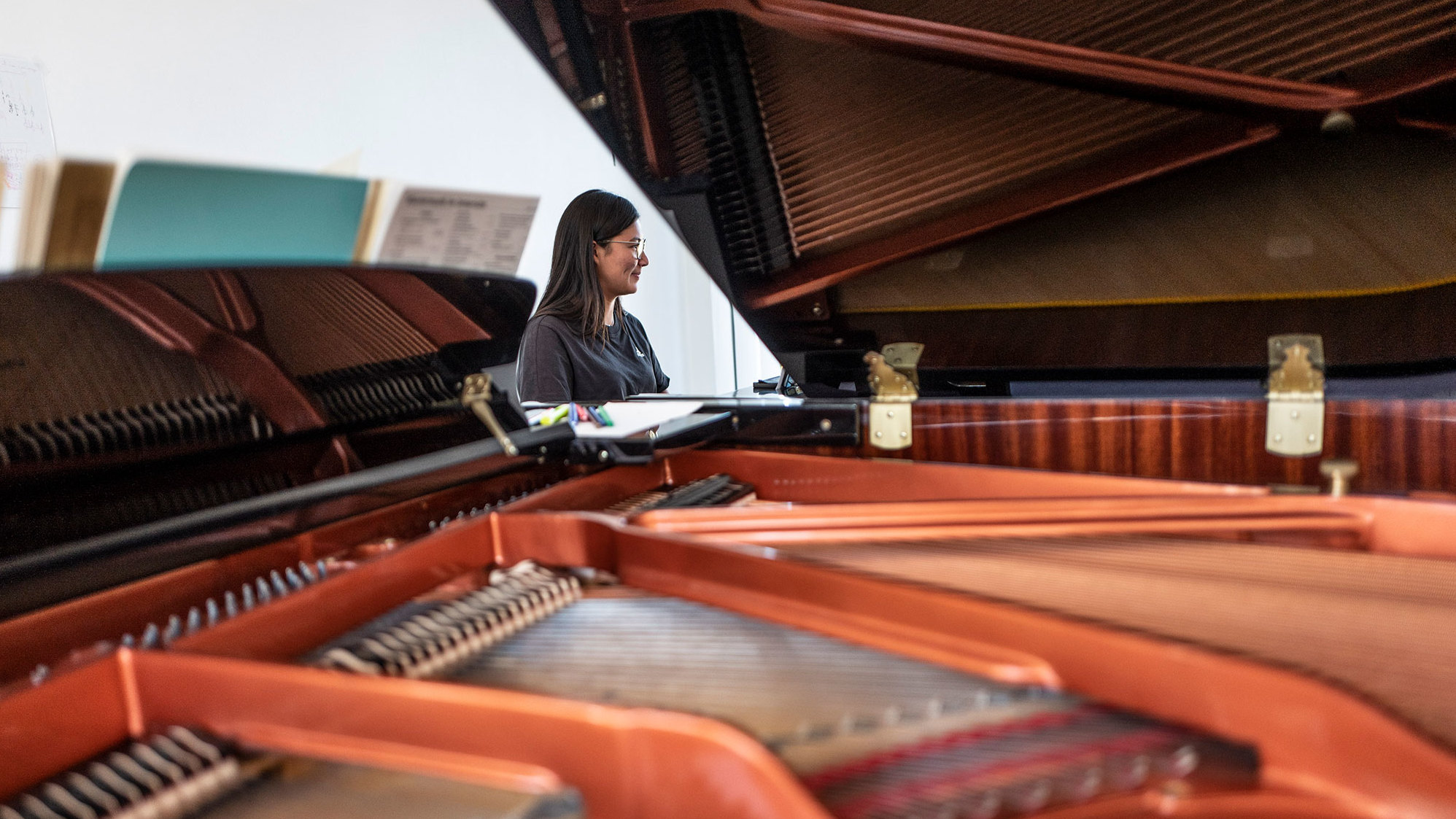 Conservatoire de Lanester © Franck Betermin