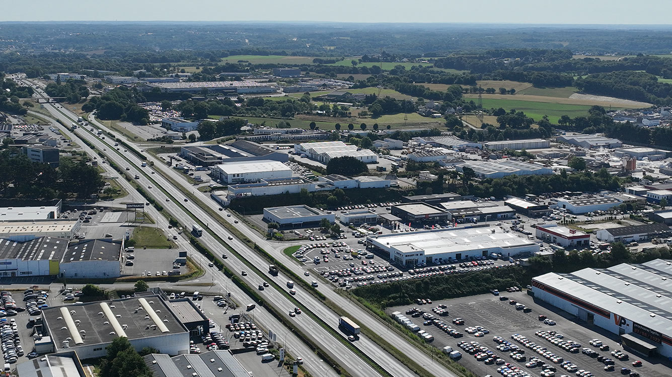 zone de Kerpont