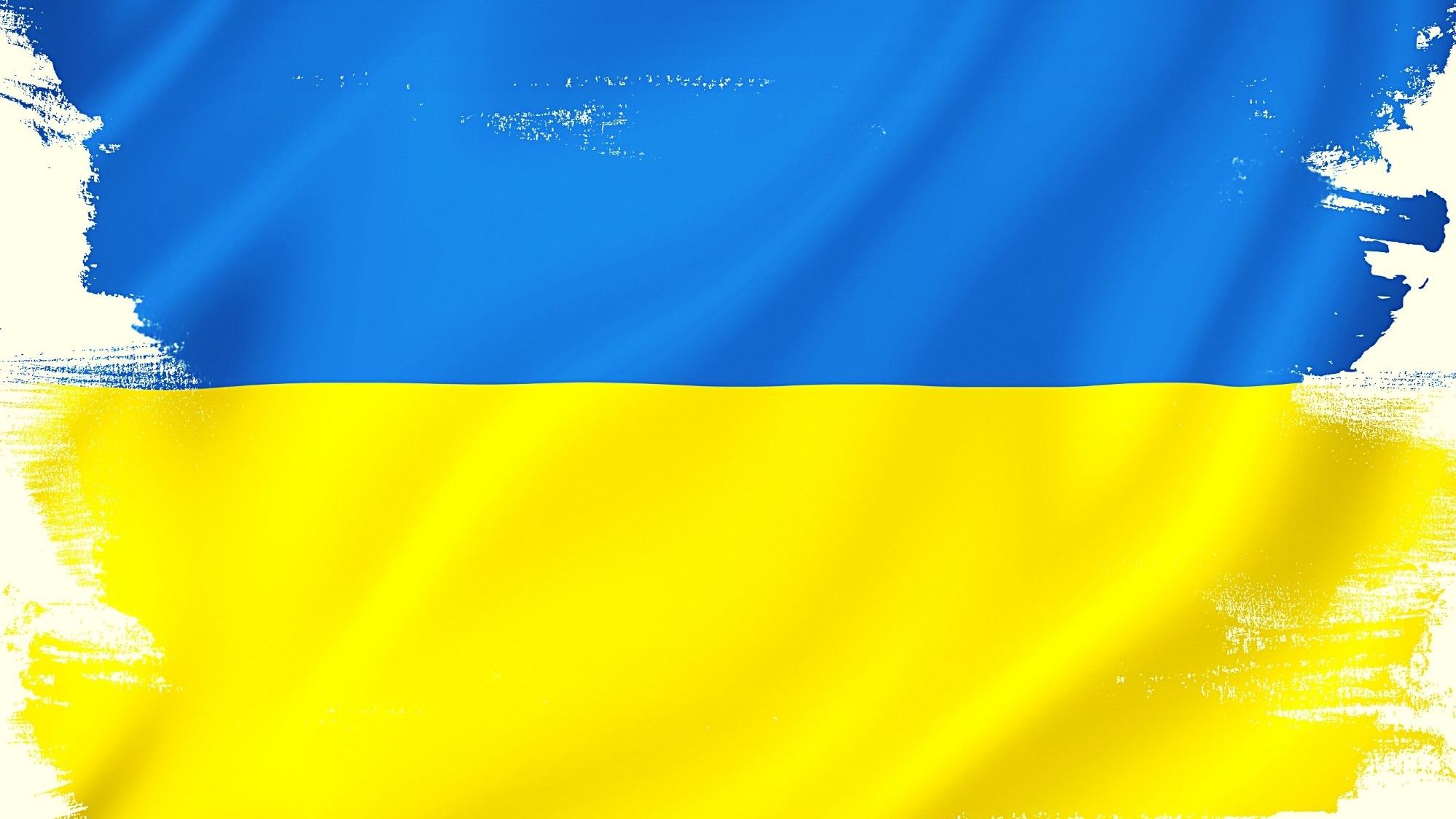 drapeau ukrainien