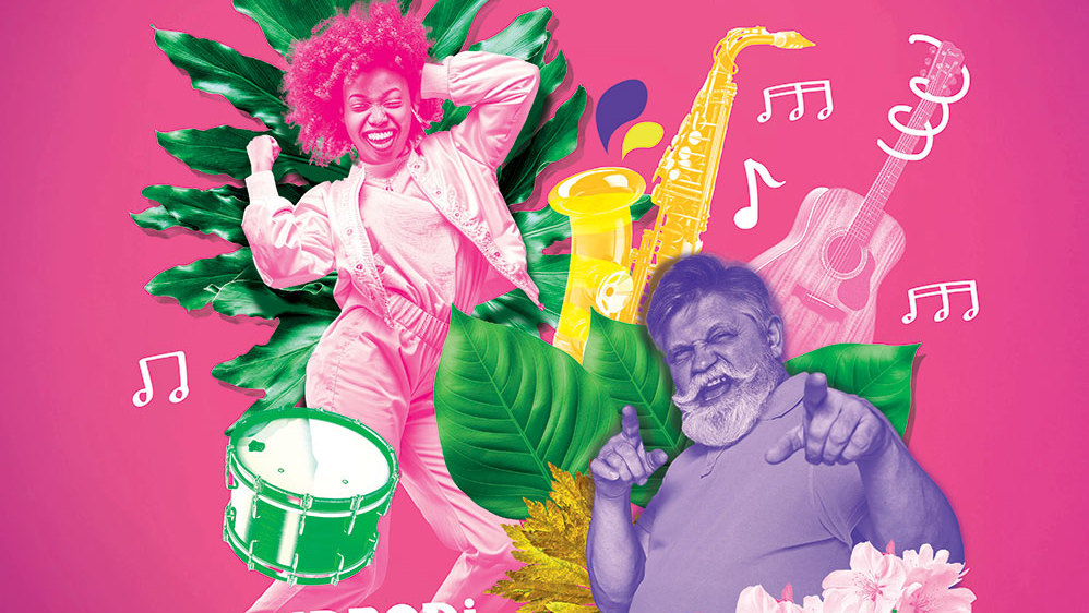 Fête de la musique 2025 à Lanester