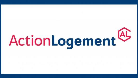 logo action logement