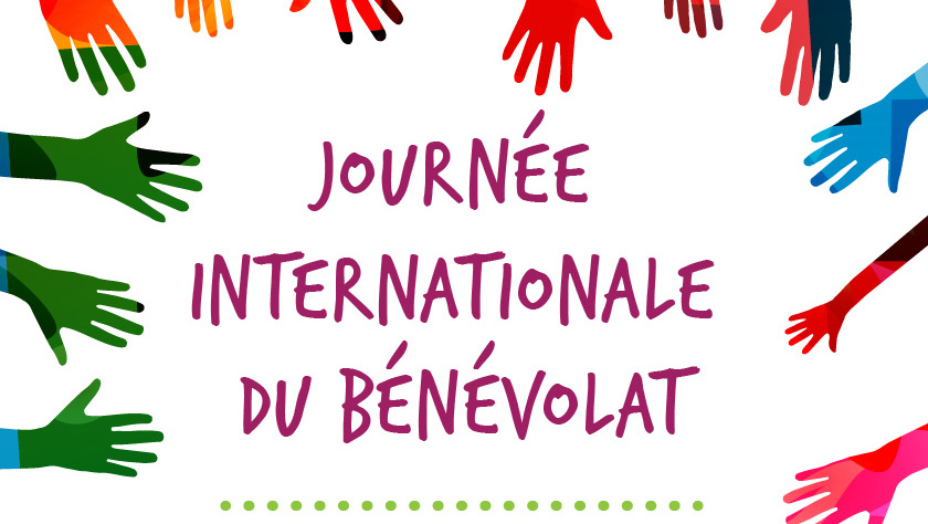Journée bénévolat Lanester