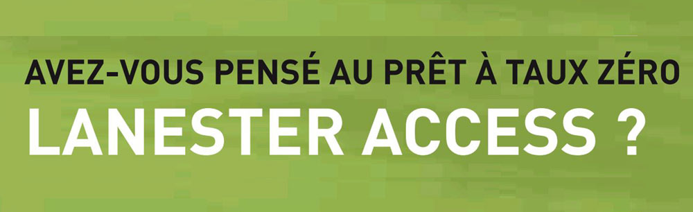 Dispositif Lanester Access