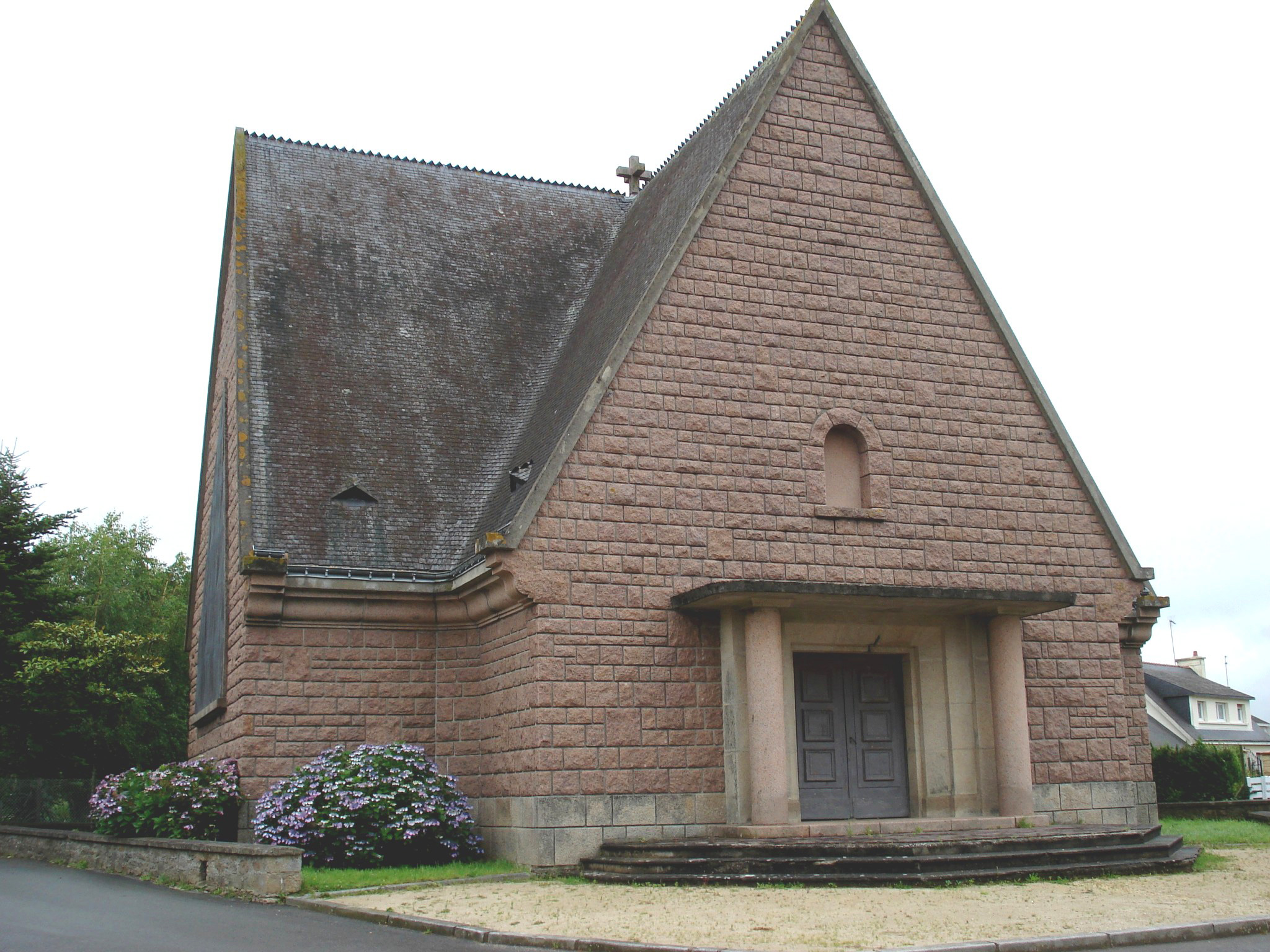 chapelle du Resto