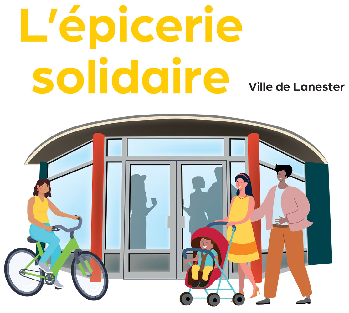 Visuel plaquette épicerie solidaire
