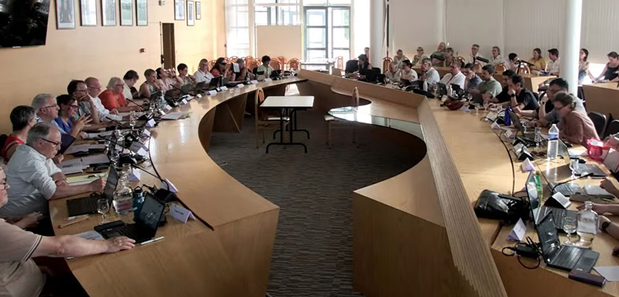 aperçu séance conseil municipal