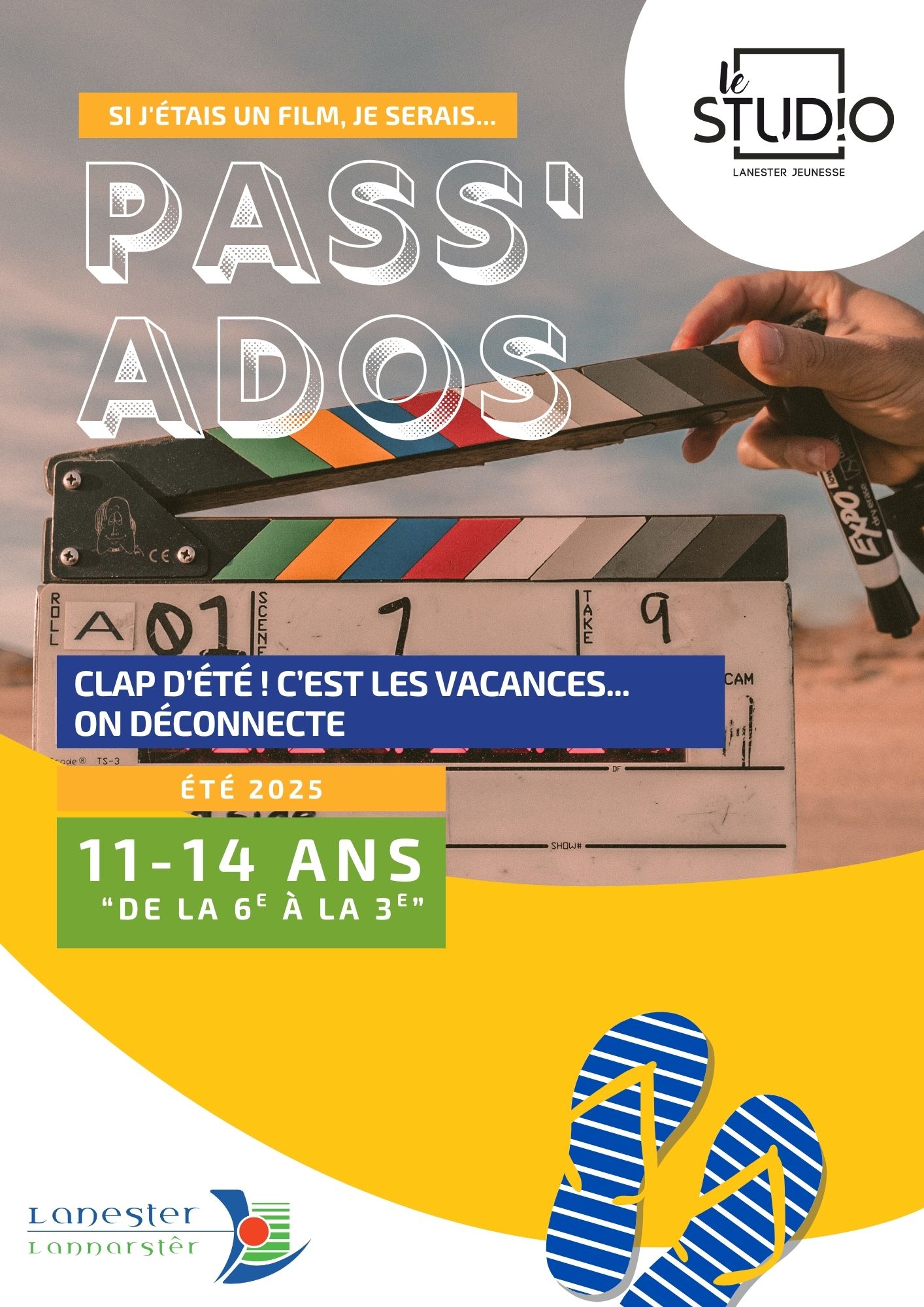 Couverture de la plaquette PASSADO Lanester