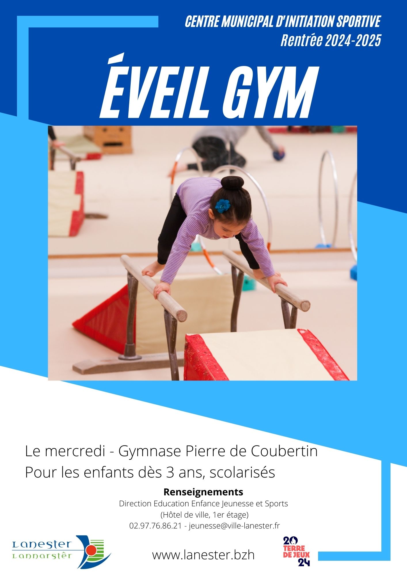 eveil gym 2021 recto