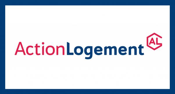 logo action logement