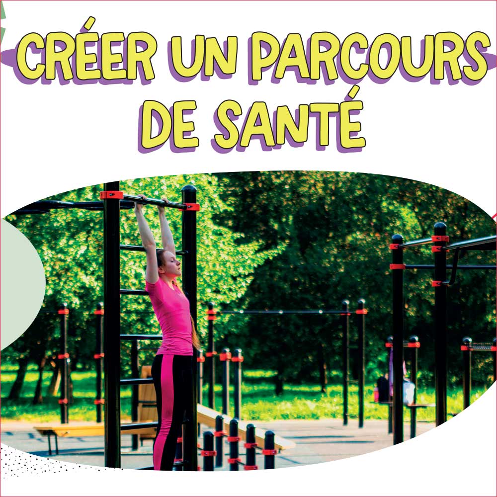 Projet 6 : Créer un parcours de santé