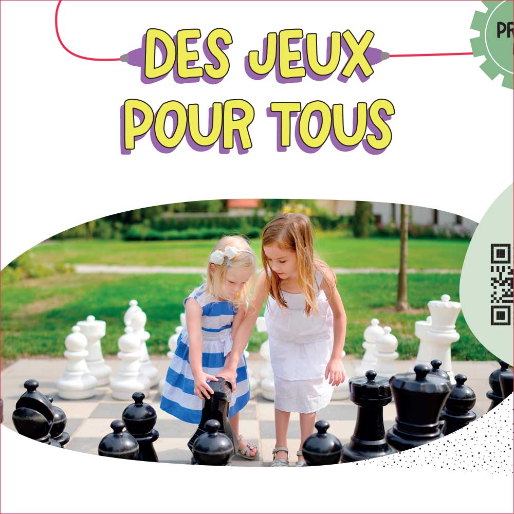 Projet 9 : Des jeux pour tou