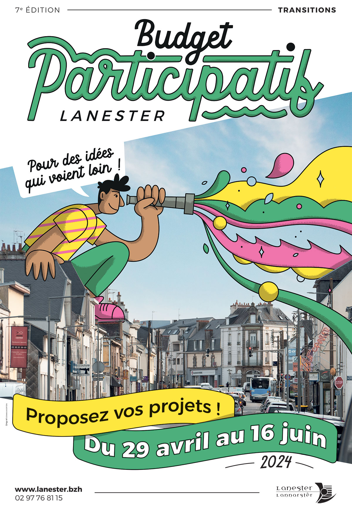 Budget participatif 2024