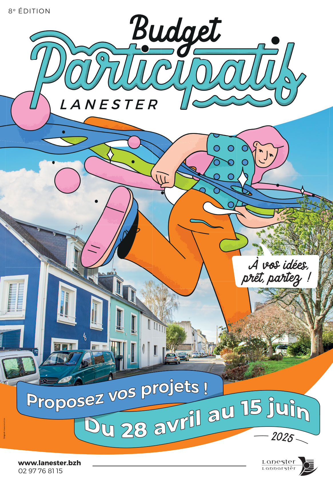 Budget participatif 2025