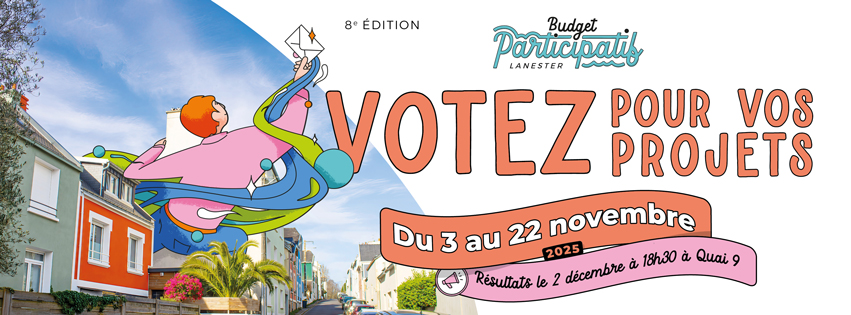 Bandeau vote budget participatif 2025