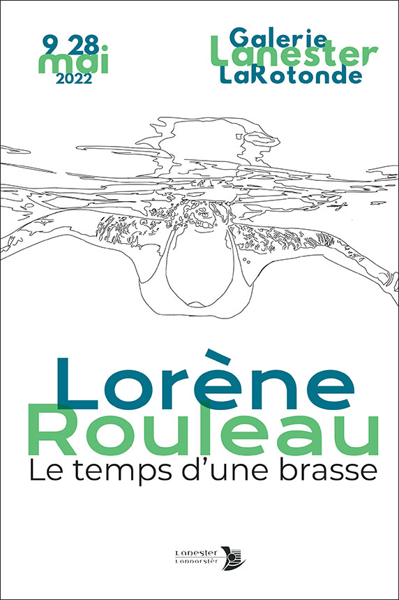 Lorène Rouleau expo Lanester