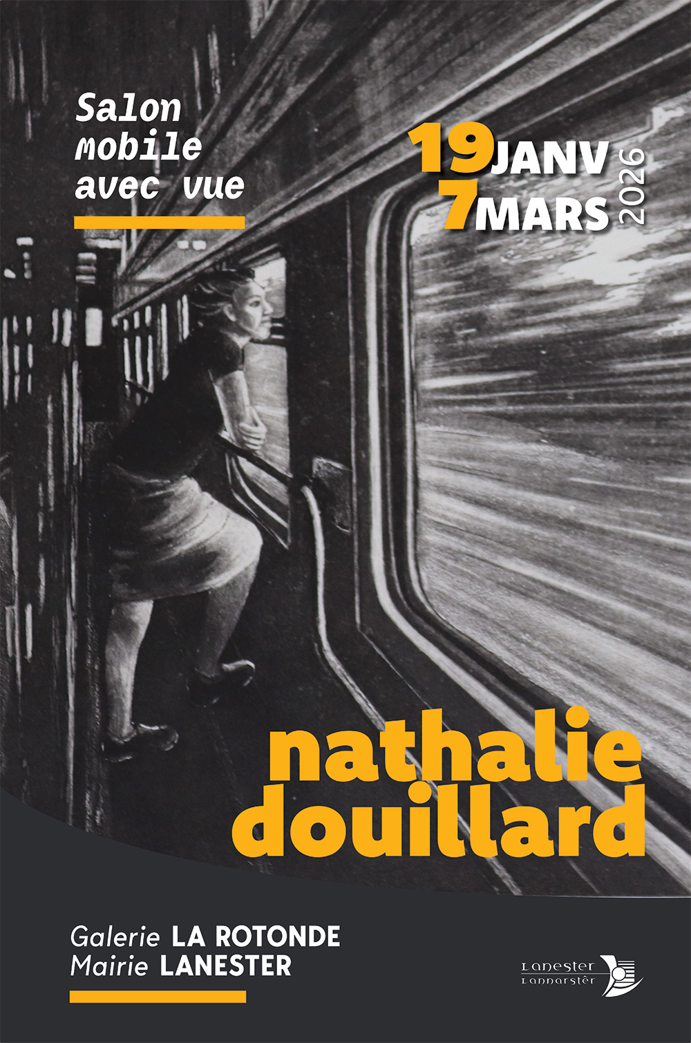 Exposition Nathalie Douillard