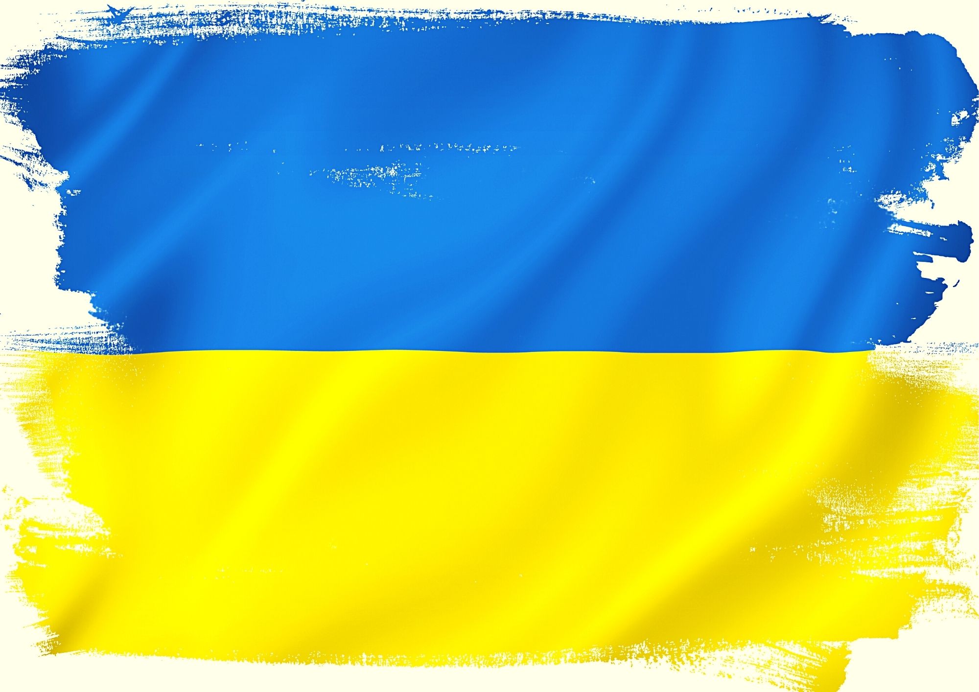 drapeau ukrainien