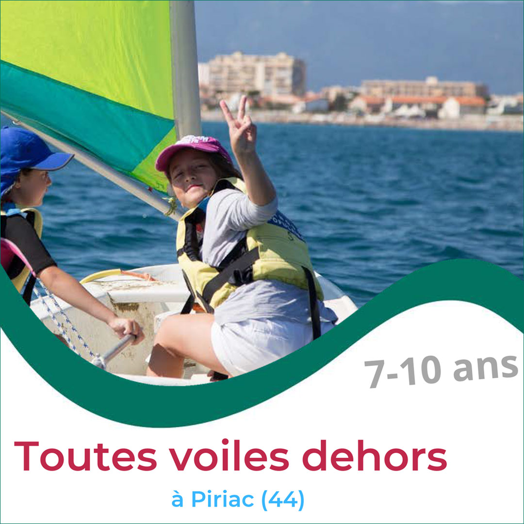 Séjour voile Piriac