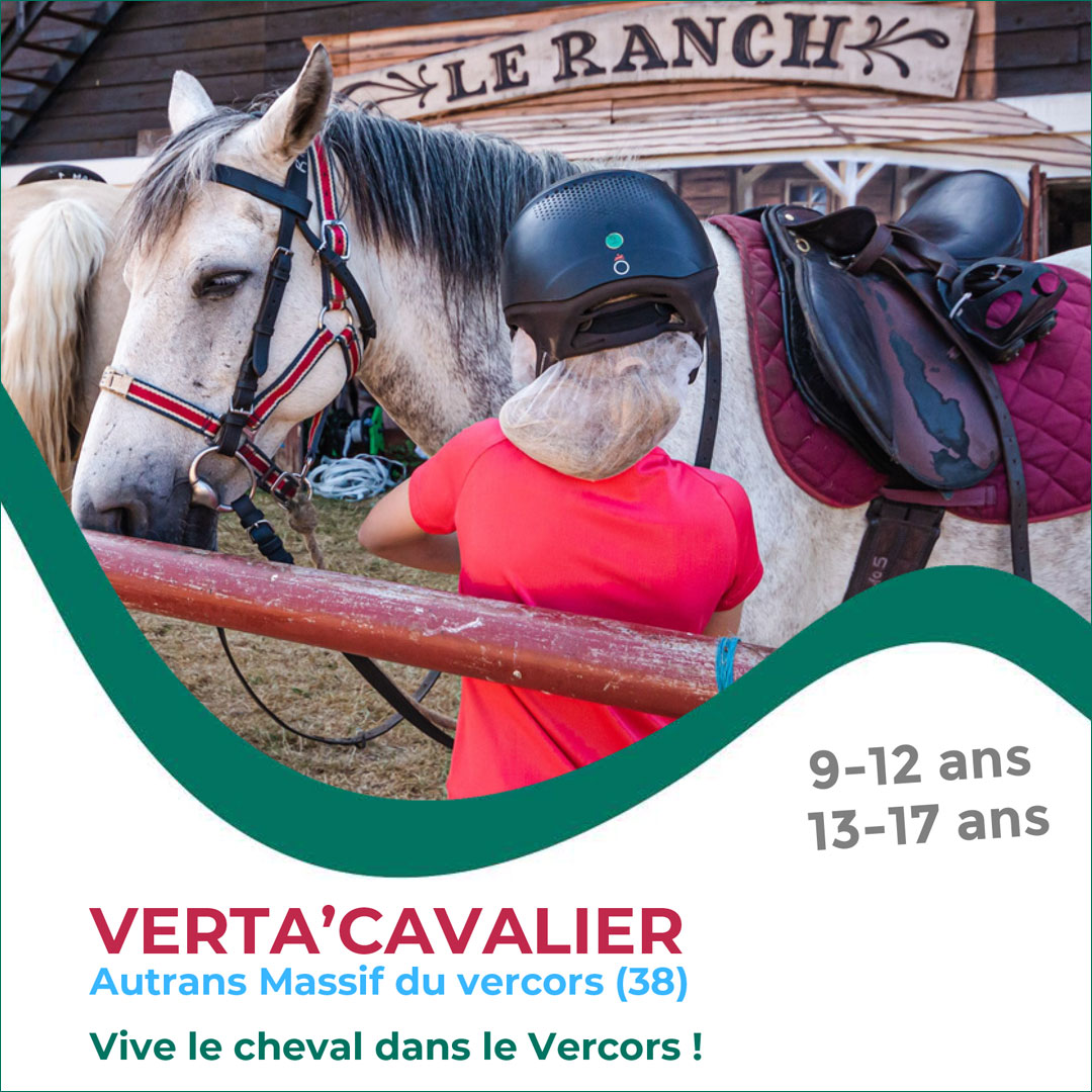 Séjour Verta Cavalier Autrans