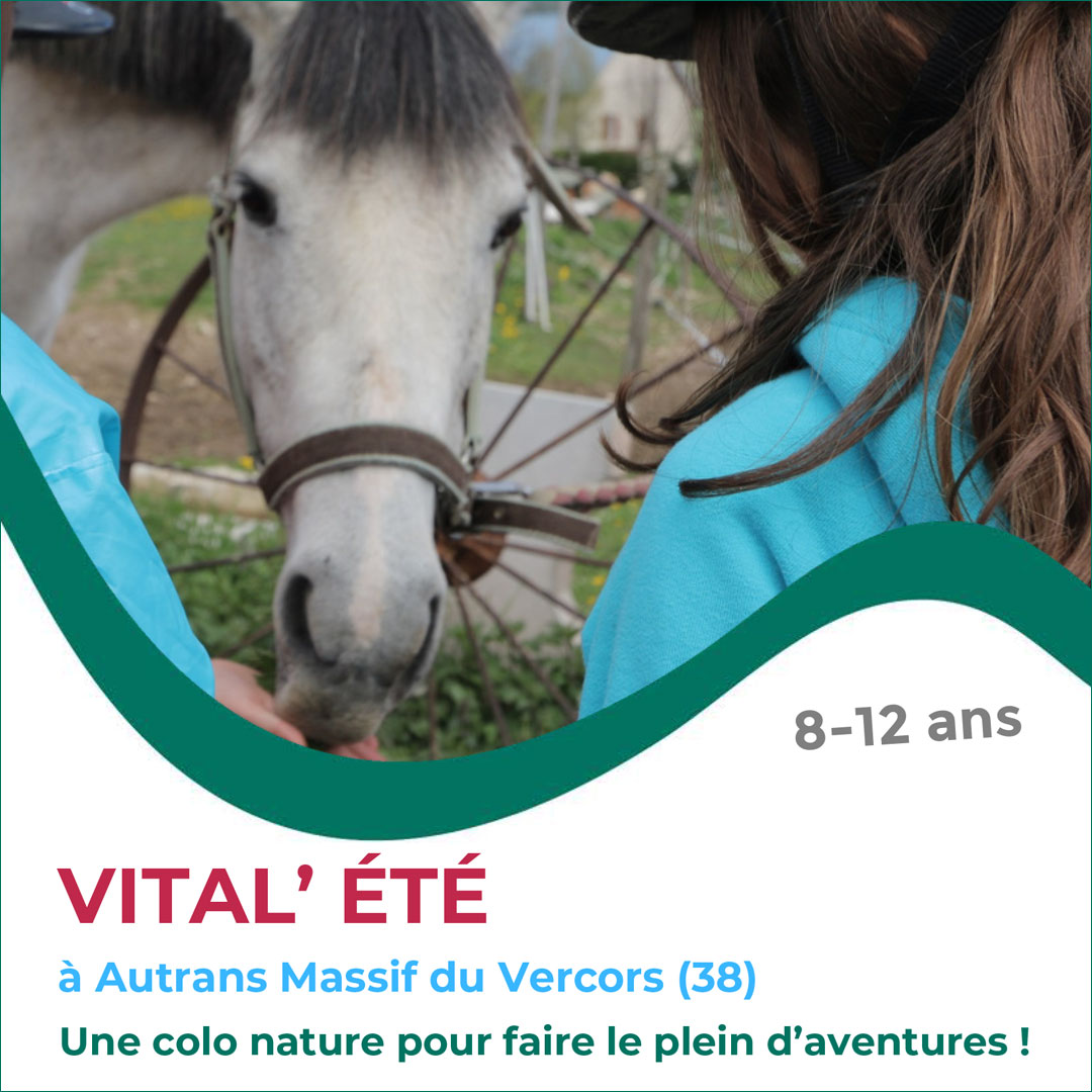 Séjour Vital'été Autrans