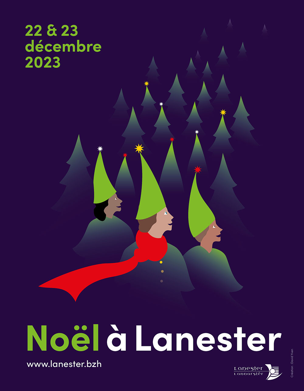 noel lanester