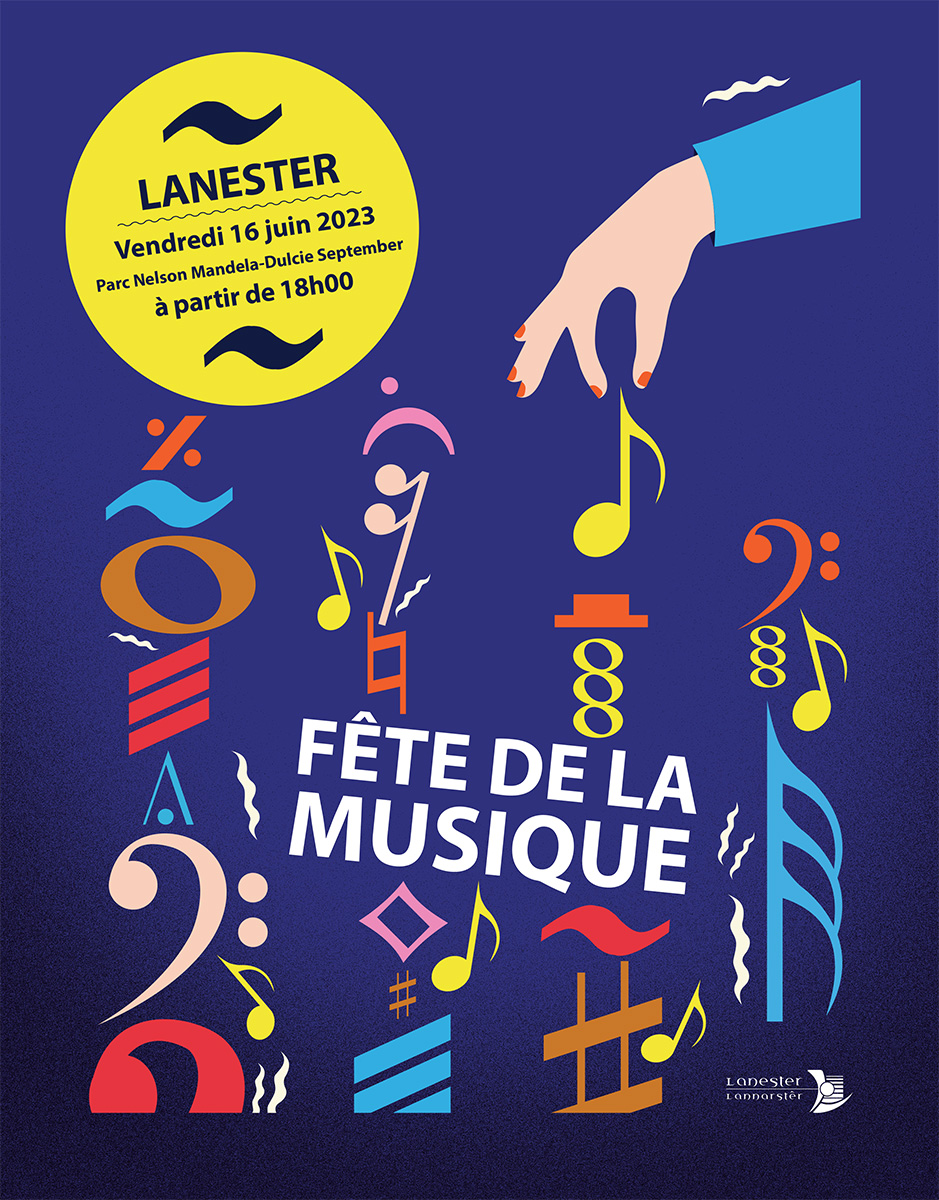 Fête de la musique 2023 Lanester