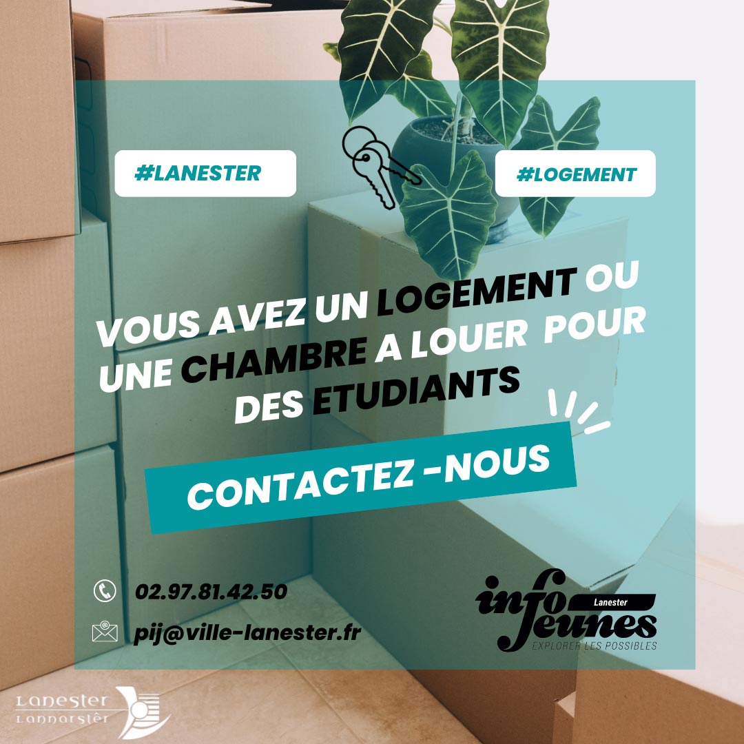 Logement étudiants