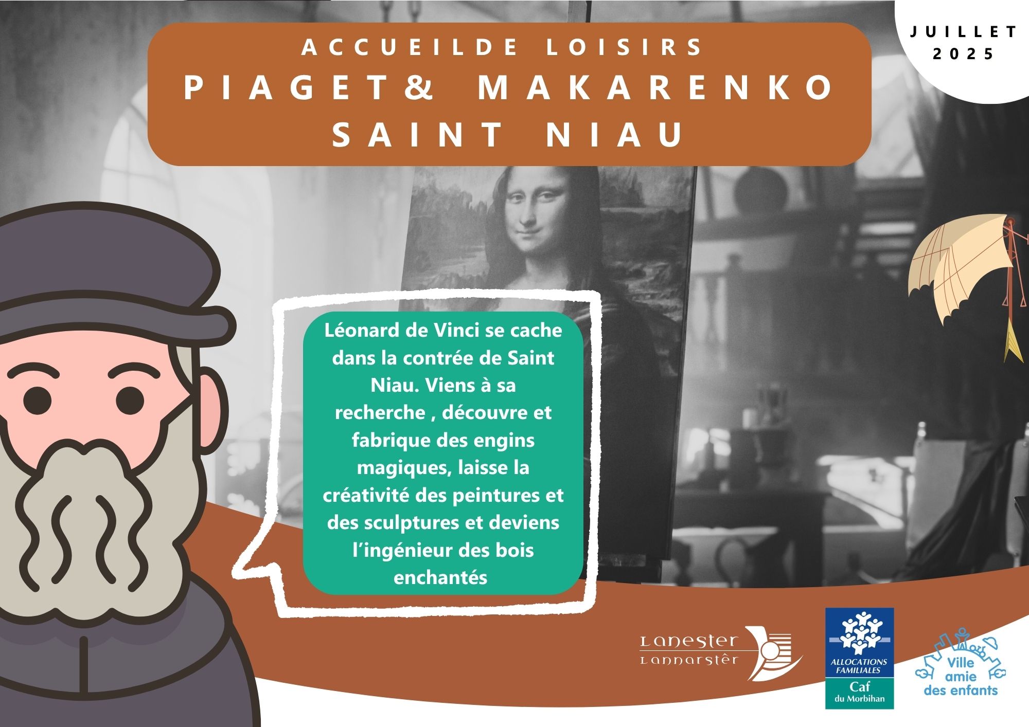 Programme ALSH Saint Niau