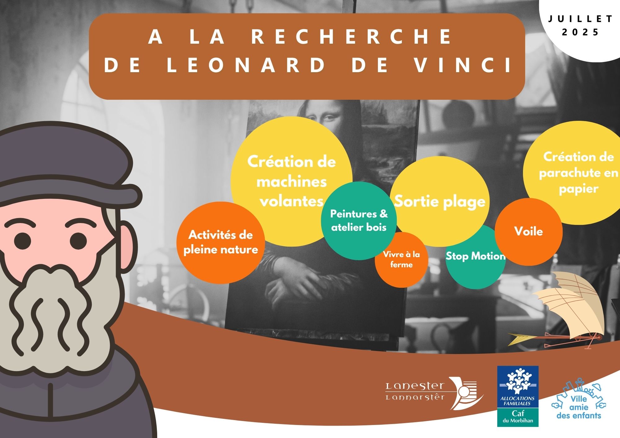 Programme ALSH Saint Niau