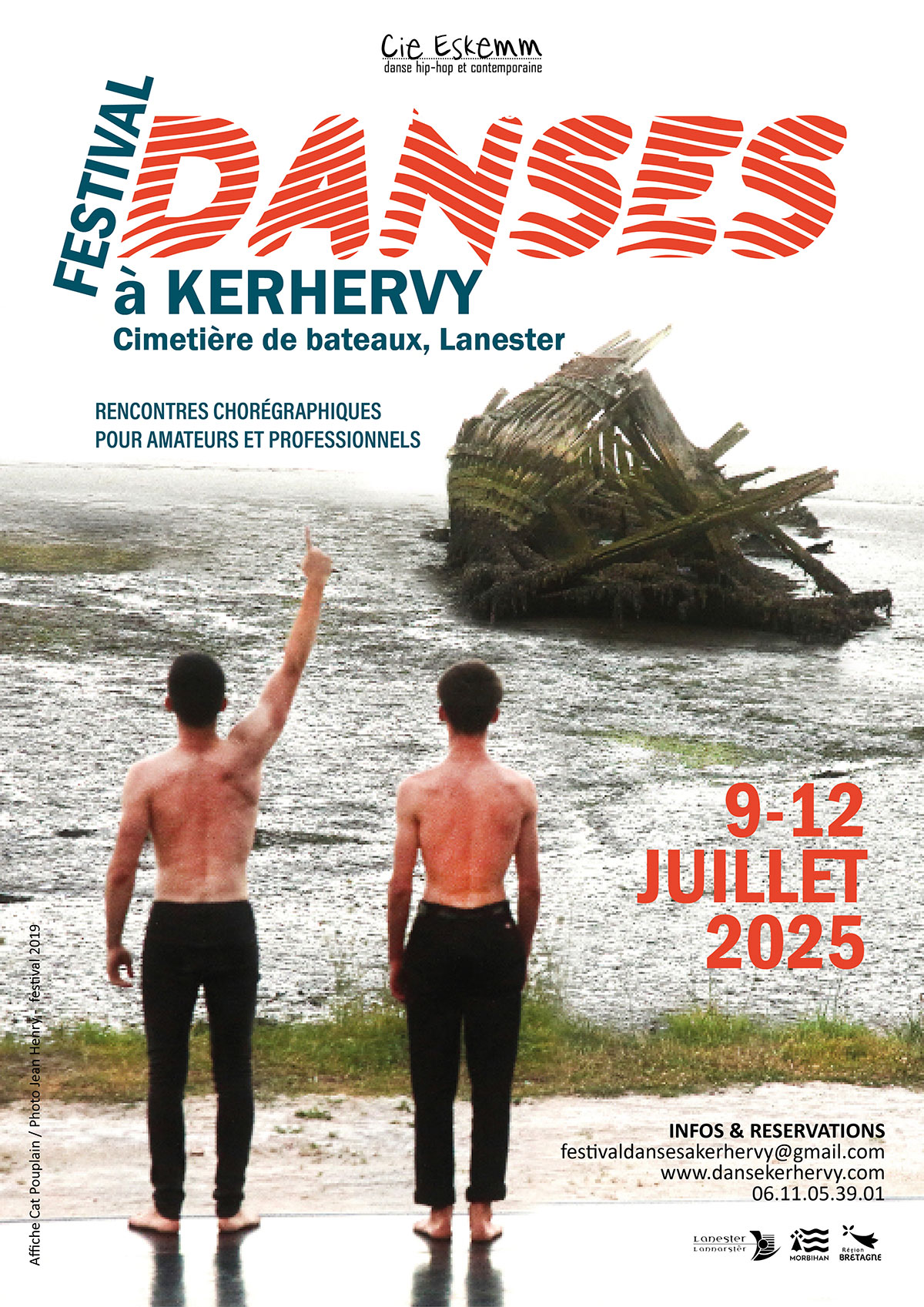 Festival Danses à Kerhervy
