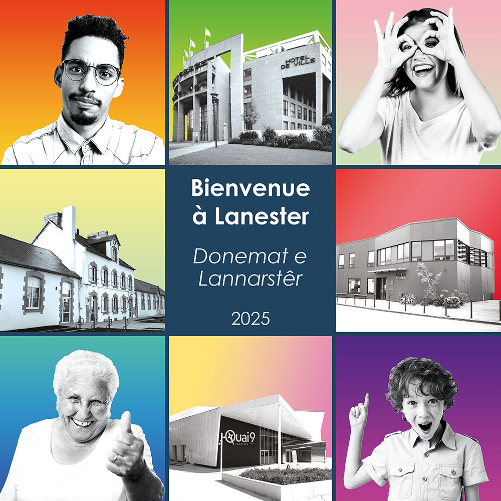 visuel nouveaux habitants Lanester