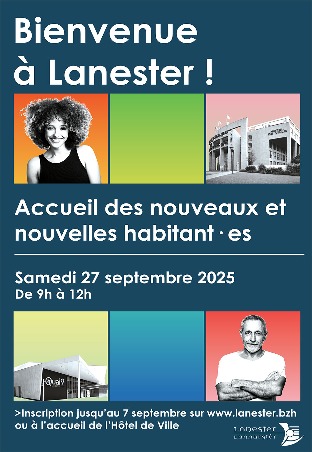 Accueil des nouveaux habitants 2025