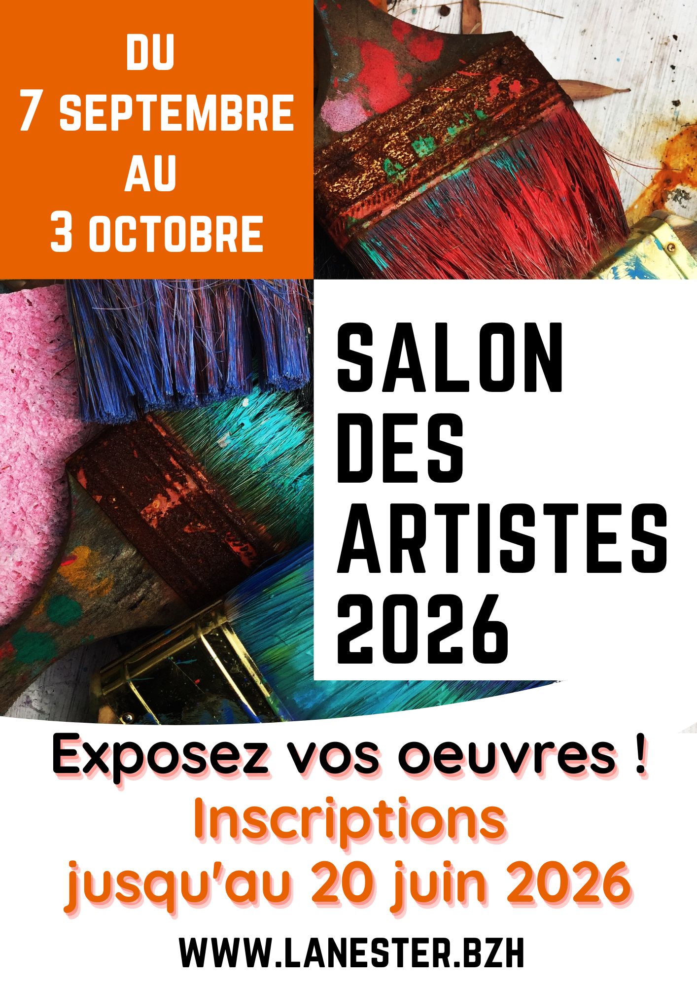 salon des artistes 2026