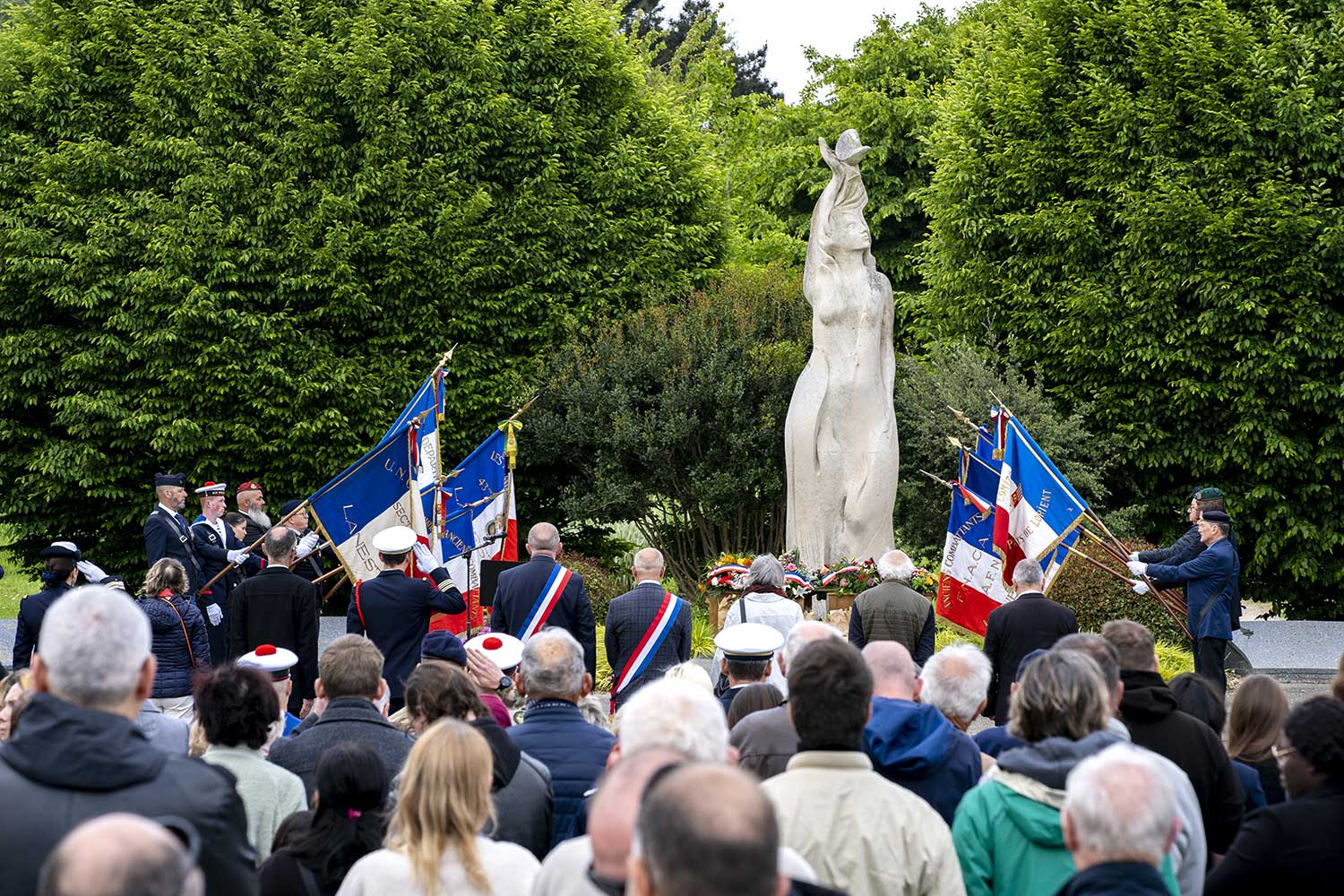 monument aux morts de Lanester