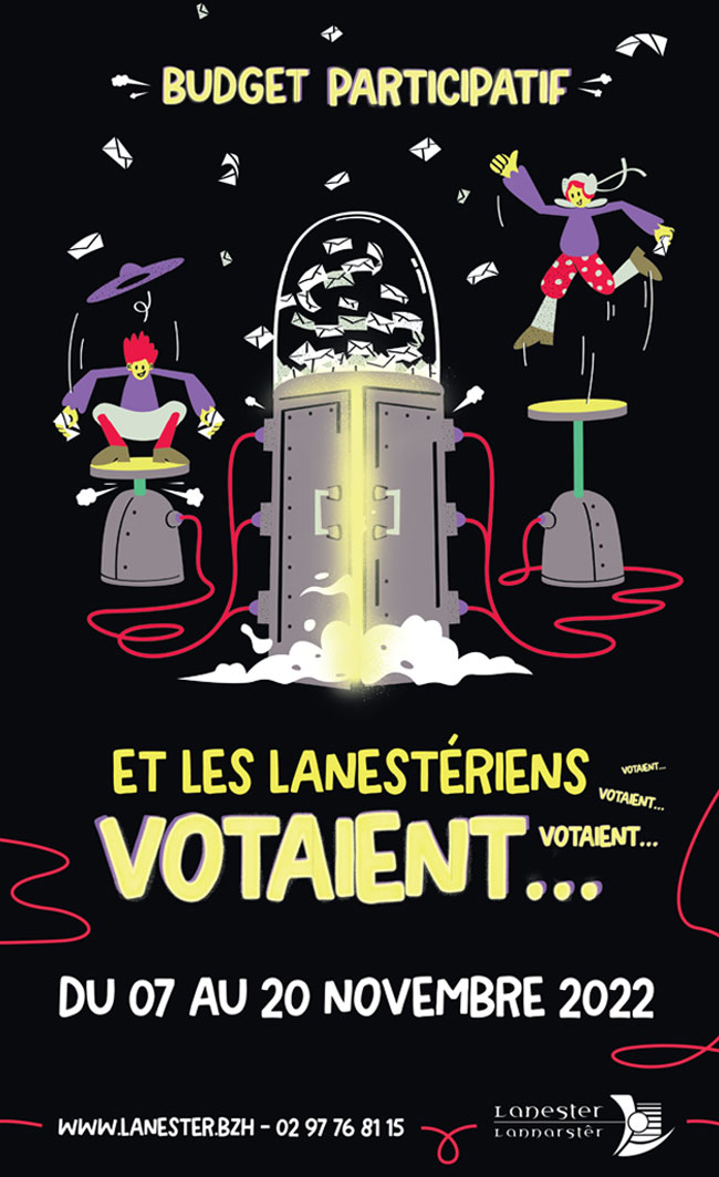 livret Budget participatif - vote