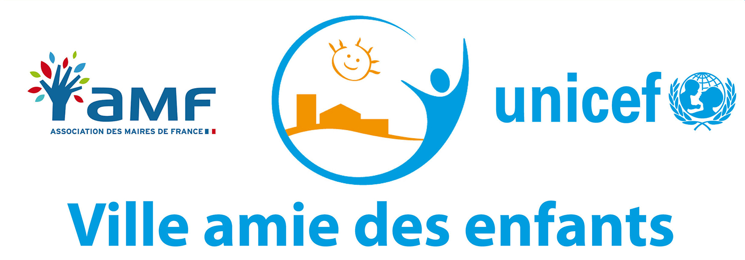 logo ville amie des enfants